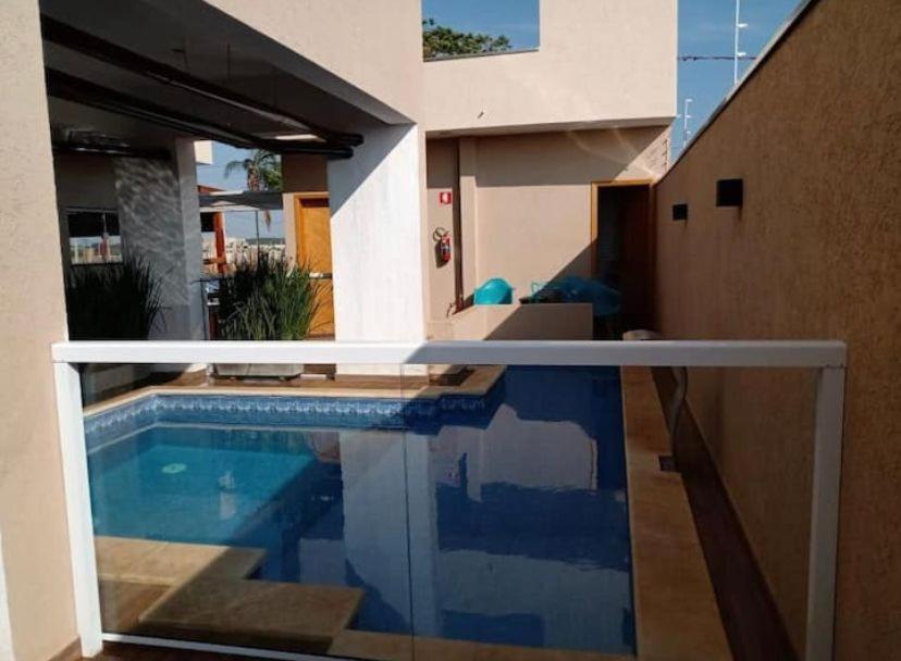 Flat Da Mata Apartman Olímpia Kültér fotó