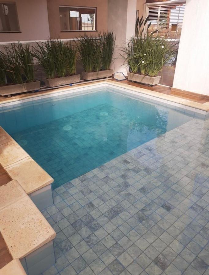 Flat Da Mata Apartman Olímpia Kültér fotó